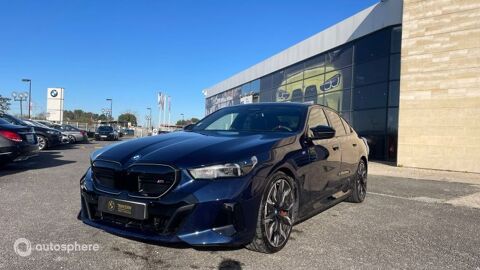 BMW Série 5 i5 M60 601ch xDrive 2023 occasion Mérignac 33700
