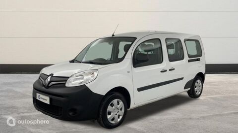Renault Kangoo Maxi 1.5 Blue dCi 95ch Cabine Approfondie Grand Confort 2021 occasion Épernay 51200