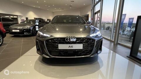 A6 2.0 TDI 204ch Hybride S line Quattro S tronic 7 2025 occasion 16430 Champniers