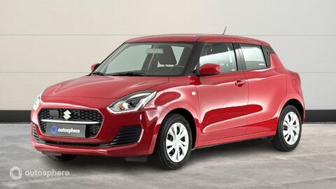 Annonce voiture Suzuki Swift 15299 €