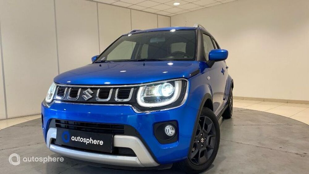 Ignis 1.2 Dualjet Hybrid 83ch Privil&egrave;ge Auto 2023 occasion 92200 Neuilly-sur-Seine