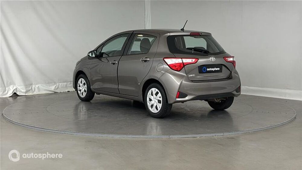 Yaris 70 VVT-i France 5p MY19 2019 occasion 08000 Charleville-M&eacute;zi&egrave;res