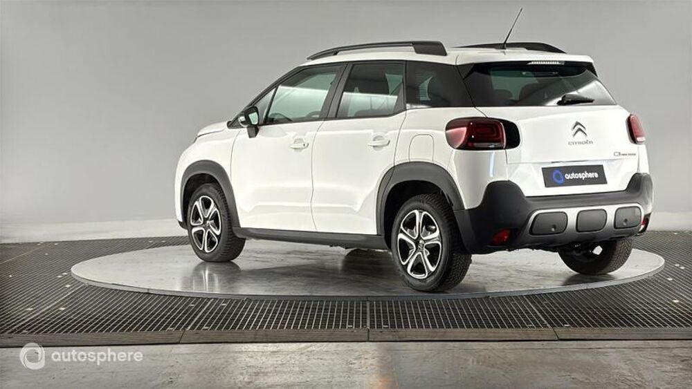 C3 Aircross PureTech 110ch S&S Feel Pack 2023 occasion 63000 Clermont-Ferrand
