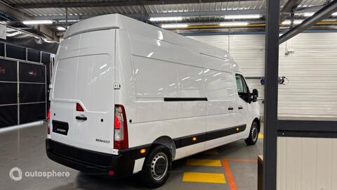 Master F3500 L3H2 2.3 Blue dCi 135ch Confort Euro6 2024 occasion 02000 Laon