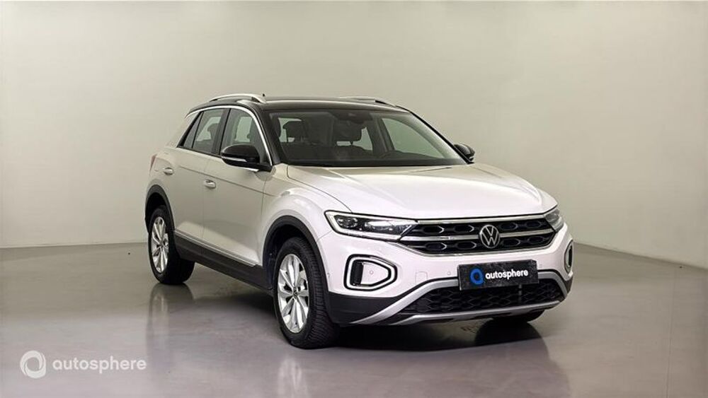 T-ROC 1.5 TSI EVO 150ch Style DSG7 2023 occasion 86100 Ch&acirc;tellerault