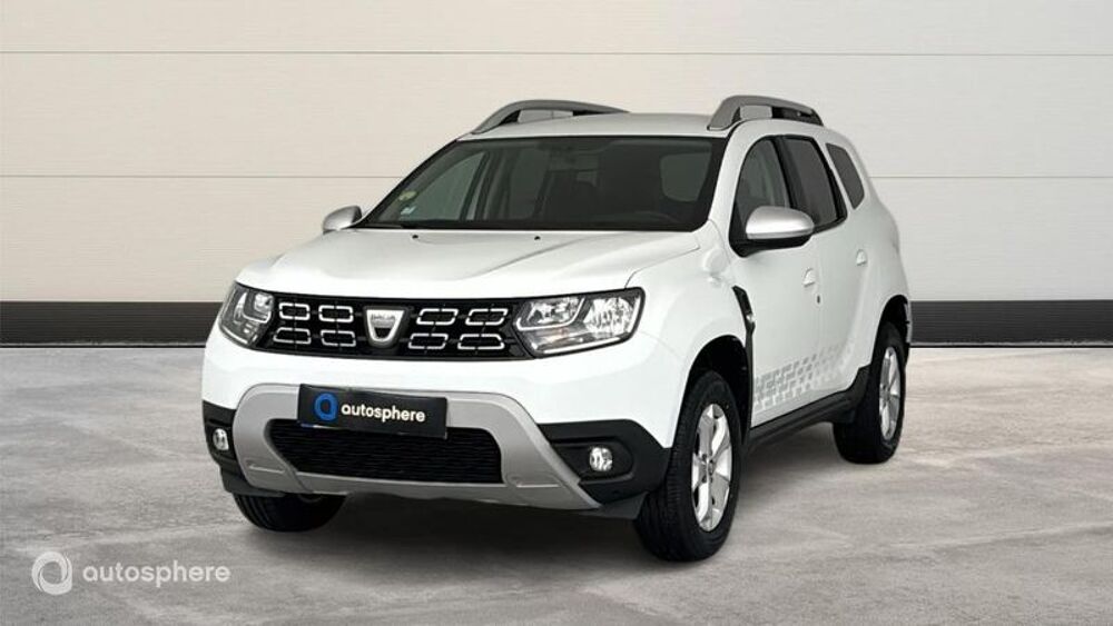 Duster 1.5 Blue dCi 115ch Evasion 4x2 E6U 2021 occasion 51120 S&eacute;zanne