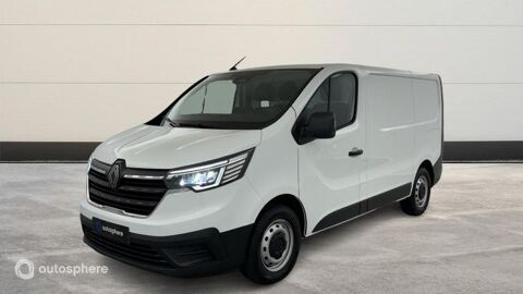 Renault Trafic L1H1 3T 2.0 Blue dCi 150ch Advance -24 2024 occasion Chauny 02300