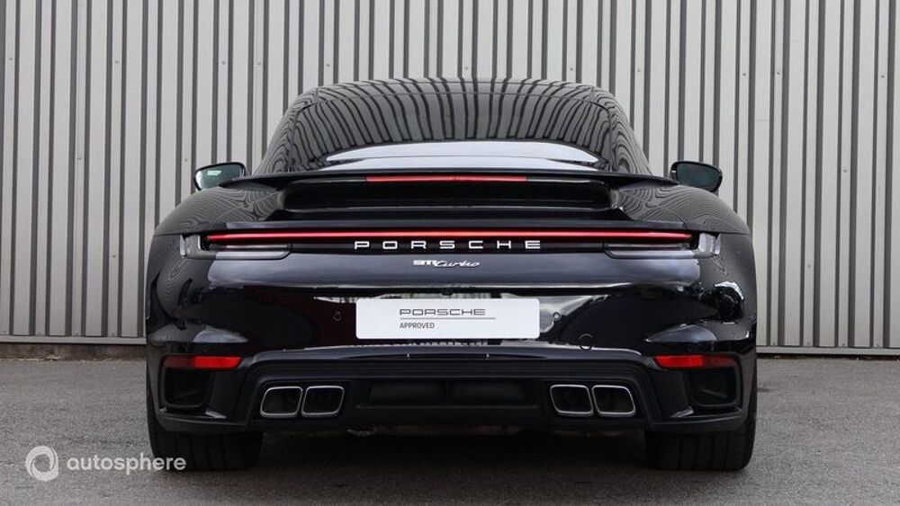 911 3.7 580ch Turbo PDK 2021 occasion 51370 Thillois