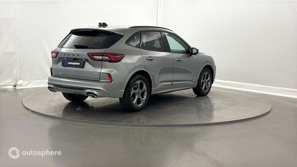 Kuga 2.5 Duratec 180ch Hybrid FlexiFuel ST-Line Powershift 2024 occasion 59600 Maubeuge