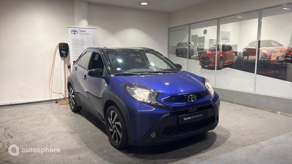 Aygo 1.0 VVT-i 72ch Design MY24 2024 occasion 75005 Paris