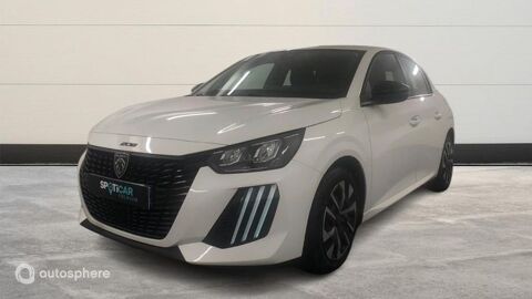 Peugeot 208 1.2 PureTech 100ch S&S Active 2024 occasion Bassussarry 64200
