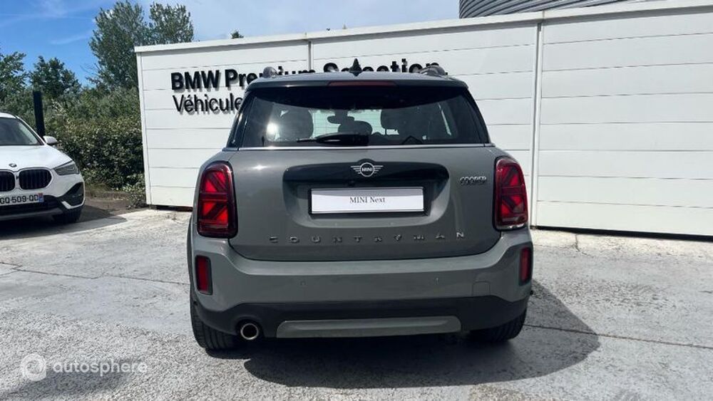 Countryman Cooper 136ch Northwood 2021 occasion 13200 Arles