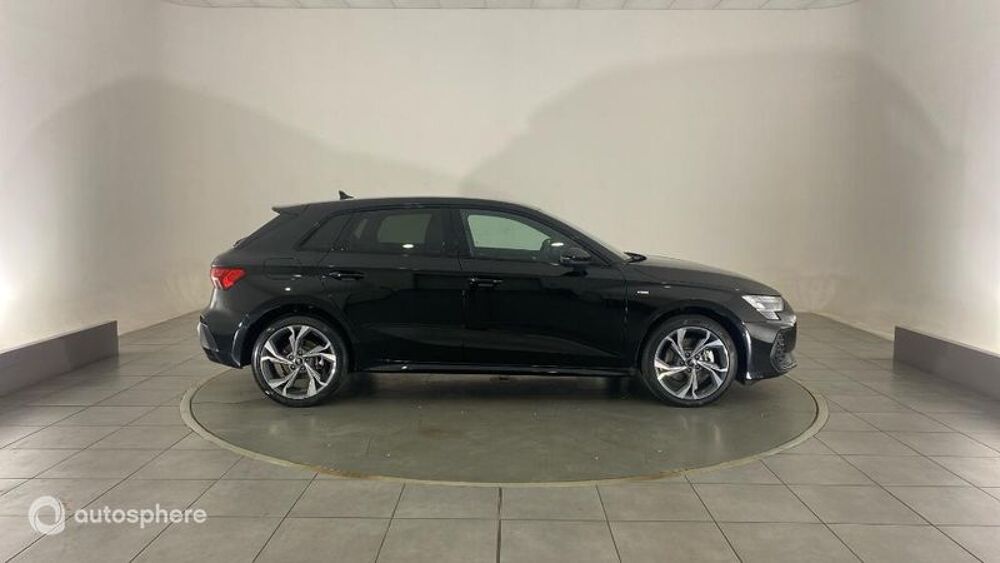 A3 40 TFSI e 204ch PHEV S line S tronic 6 2026 occasion 86000 Poitiers