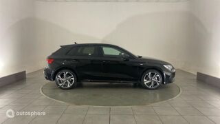 A3 40 TFSI e 204ch PHEV S line S tronic 6 2026 occasion 86000 Poitiers