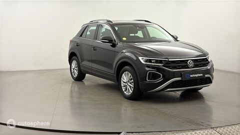 T-ROC 2.0 TDI 150ch Life DSG7 2023 occasion 79000 Niort