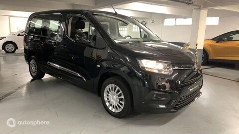 C5 aircross 1.2 Hybride 145ch MAX boite automatique 2026 occasion 86000 Poitiers