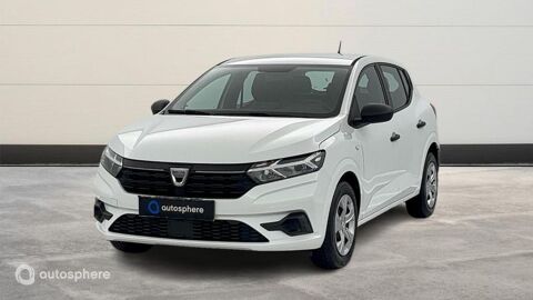 Dacia Sandero 1.0 ECO-G 100ch Essentiel -22 2022 occasion Arras 62000