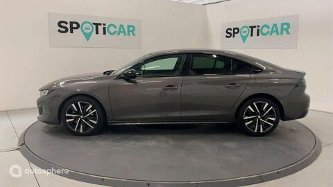 508 SW HYBRID 225ch GT e-EAT8 2021 occasion 13100 Aix-en-Provence