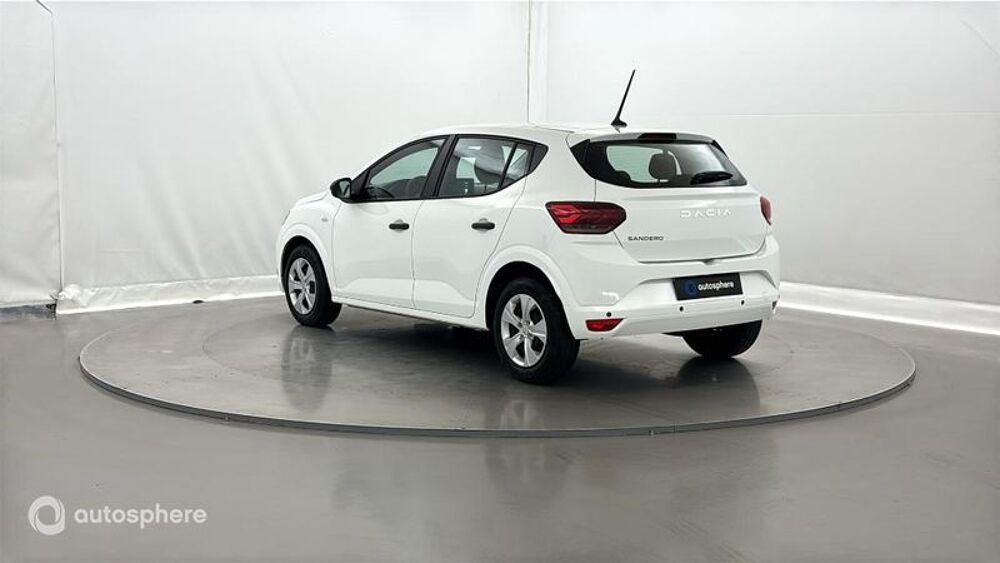 Sandero 1.0 SCe 65ch Essential 2023 occasion 62232 Fouqui&egrave;res-l&egrave;s-B&eacute;thune