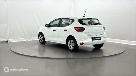 Sandero 1.0 SCe 65ch Essential 2023 occasion 62232 Fouqui&egrave;res-l&egrave;s-B&eacute;thune