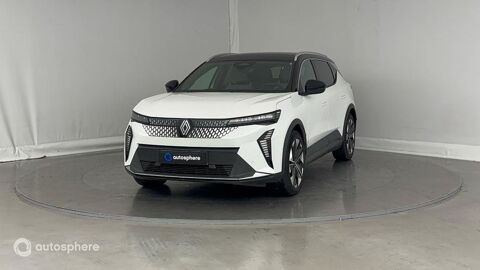 Renault Sc&eacute;nic E-Tech Electric 220ch Techno grande autonomie -24 2024 occasion &Eacute;pernay 51200