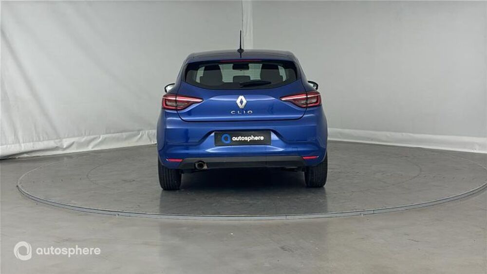 Clio 1.0 TCe 90ch Equilibre 2023 occasion 57000 Metz