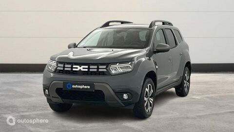 Dacia Duster 1.0 ECO-G 100ch Journey + 4x2 2023 occasion Chauny 02300