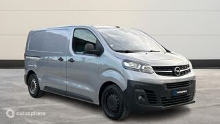 Vivaro L2 Augment&eacute; 2.0 D 150ch Pack Clim 2020 occasion 92000 Nanterre