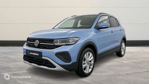 Volkswagen T-Cross 1.0 TSI 95ch VW Edition 2024 occasion MAGENTA 51530