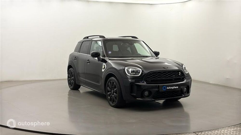 Countryman Cooper SE 125ch + 95ch Edition Premium ALL4 BVA6 2022 occasion 33700 M&eacute;rignac
