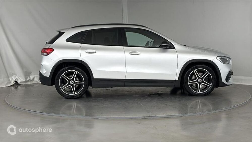 Classe GLA 200 d 150ch AMG Line 8G-DCT 2022 occasion 77240 Vert-Saint-Denis
