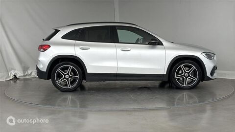 Classe GLA 200 d 150ch AMG Line 8G-DCT 2022 occasion 77240 Vert-Saint-Denis