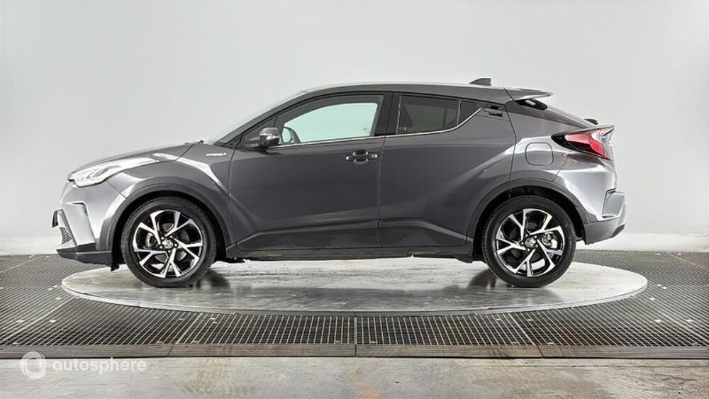 C-HR 122h Edition 2WD E-CVT MY20 2022 occasion 01120 DAGNEUX