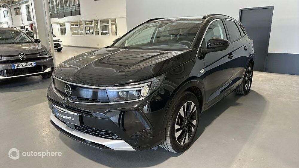 Grandland 1.6 Turbo 225ch Hybride Elegance Business MY23 2024 occasion 63000 Clermont-Ferrand