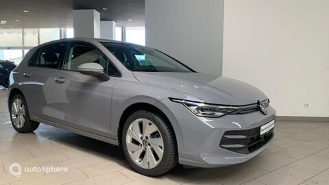 Golf 1.5 eHybrid 204ch Life Plus DSG6 2025 occasion 79000 Niort