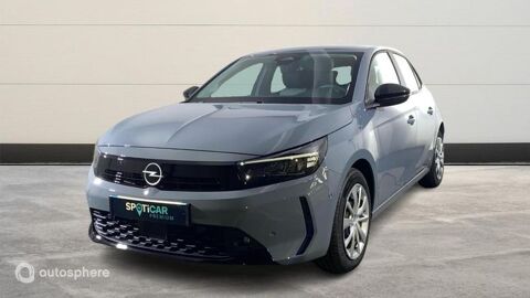 Opel Corsa 1.2 Turbo Hybrid 110ch Business e-DCT6 2025 occasion Saint-Cyr-sur-Loire 37540