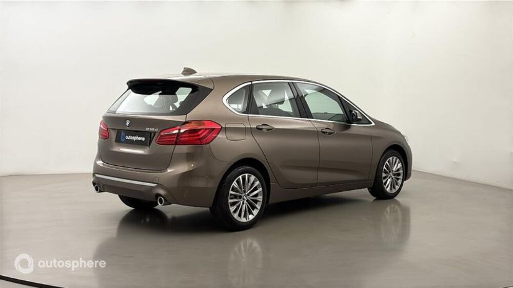 Serie 2 218dA 150ch Luxury 2018 occasion 37540 Saint-Cyr-sur-Loire