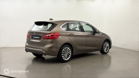 Serie 2 218dA 150ch Luxury 2018 occasion 37540 Saint-Cyr-sur-Loire