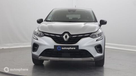 Captur 1.3 TCe 130ch FAP Intens EDC 2020 occasion 51100 Reims