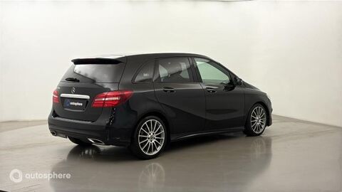 Classe B 200d 136ch Sport Edition 7G-DCT 2018 occasion 79180 Chauray