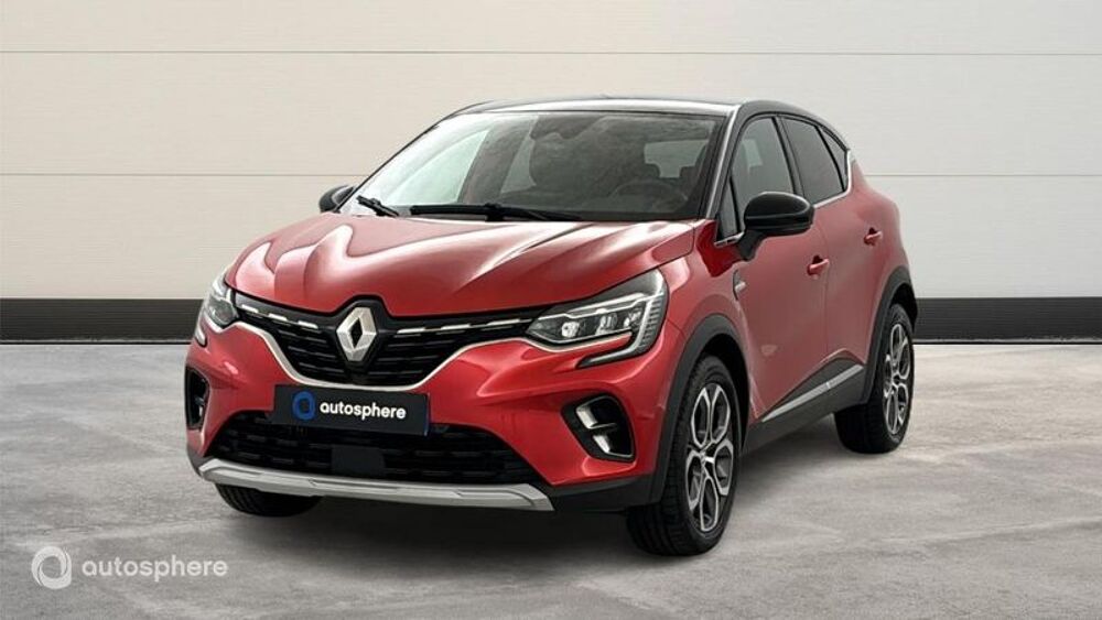 Captur 1.3 TCe mild hybrid 140ch Techno 2023 occasion 57100 Thionville