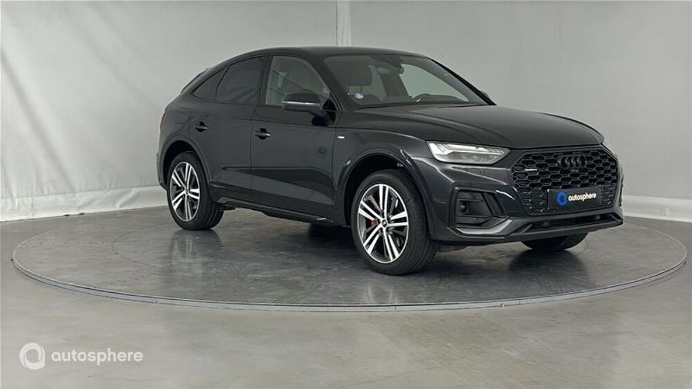 Q5 50 TFSI e 299ch S line quattro S tronic 7 2023 occasion 62110 H&eacute;nin-Beaumont