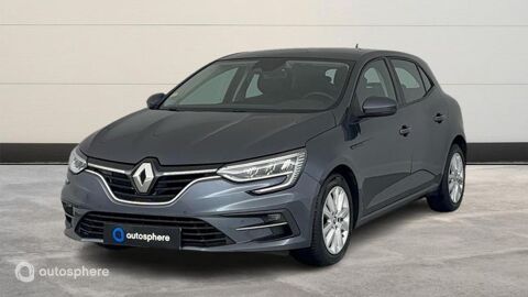 Renault M&eacute;gane 1.5 Blue dCi 115ch Business -21N 2022 occasion Charleville-M&eacute;zi&egrave;res 08000