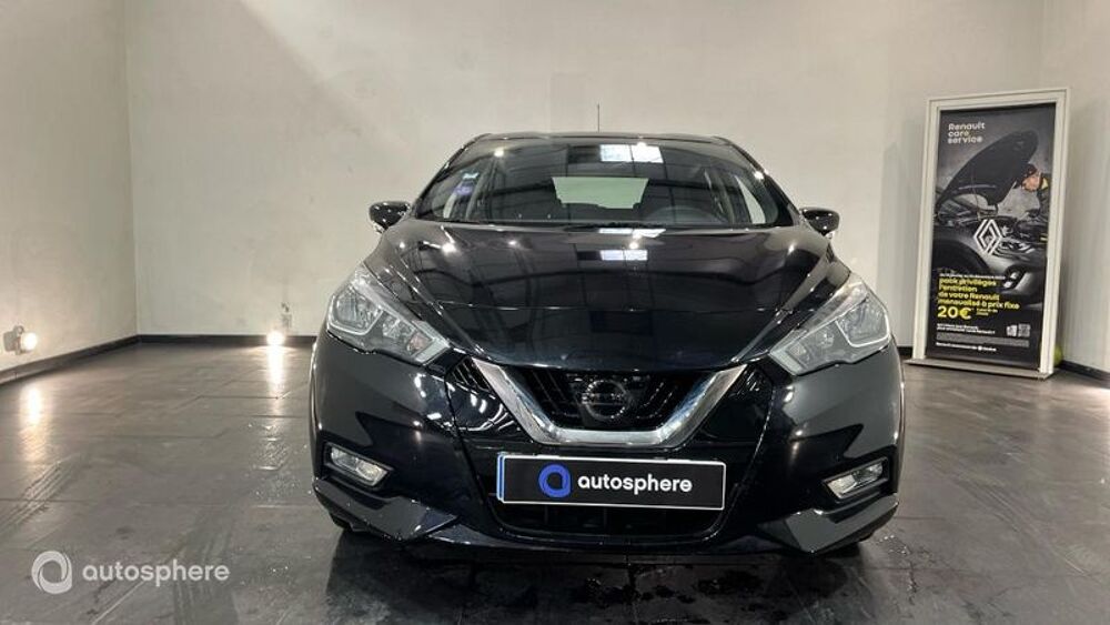 Micra 1.0 IG 71ch Acenta 2018 Euro6c 2018 occasion 13090 Aix-en-Provence