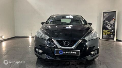 Micra 1.0 IG 71ch Acenta 2018 Euro6c 2018 occasion 13090 Aix-en-Provence