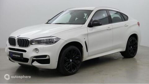 BMW X6 M50d 381ch 2014 occasion LA TESTE DE BUCH 33260