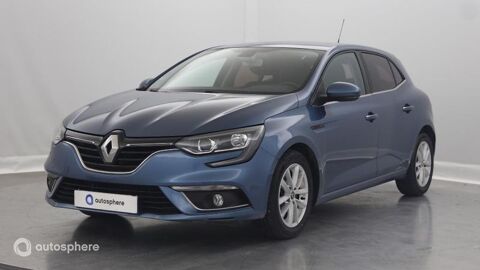 Renault Mégane 1.2 TCe 100ch energy Zen 2018 occasion Châlons-en-Champagne 51000