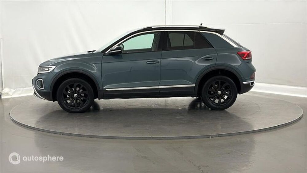 T-ROC 1.5 TSI EVO 150ch Style DSG7 2023 occasion 51100 Reims