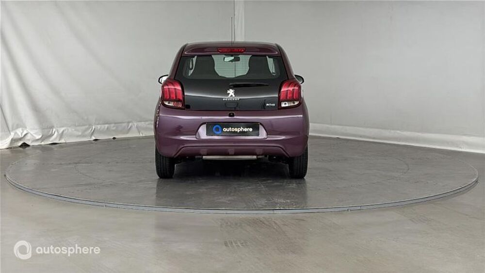 108 VTi 72 Active 5p 2019 occasion 59320 Sequedin