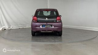 108 VTi 72 Active 5p 2019 occasion 59320 Sequedin